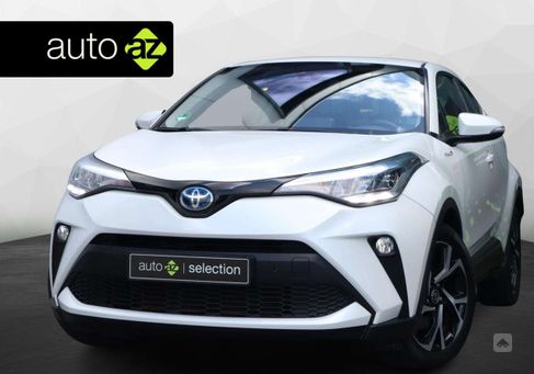 Toyota C-HR, 2020