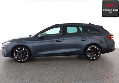 Cupra Leon, 2025