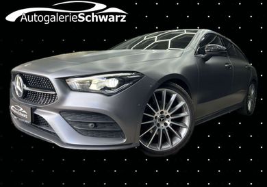 Mercedes-Benz CLA 200, 2023