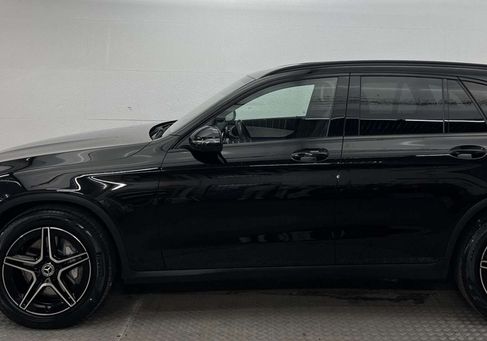 Mercedes-Benz GLC 200, 2021 2