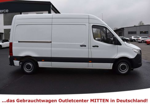 Mercedes-Benz Sprinter, 2020