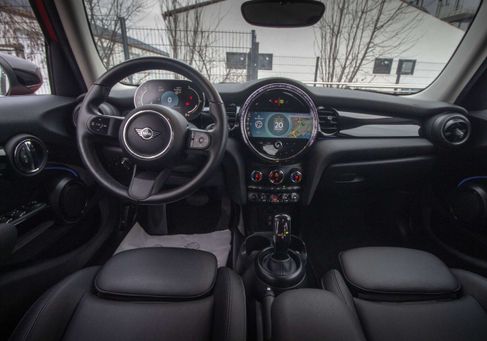 MINI Cooper, 2022