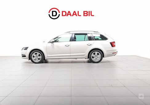 Skoda Octavia, 2018