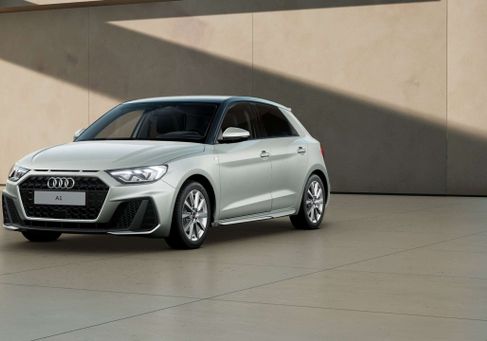 Audi A1, 2024