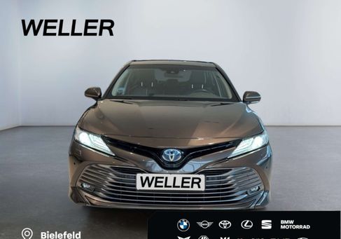 Toyota Camry, 2019