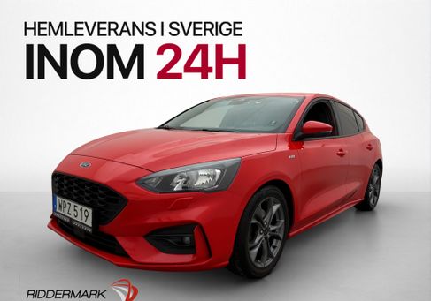 Ford Focus, 2019