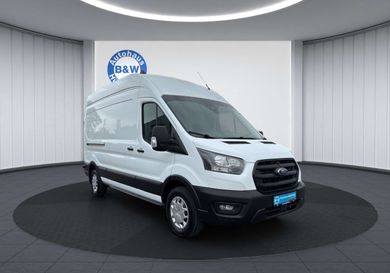 Ford Transit, 2023