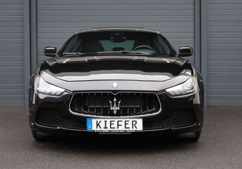 Maserati Ghibli, 2017