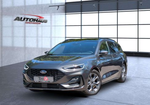 Ford Focus, 2024