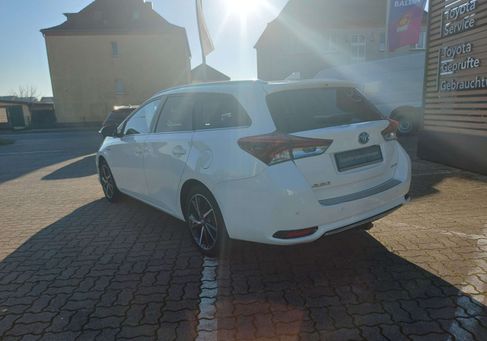 Toyota Auris, 2018
