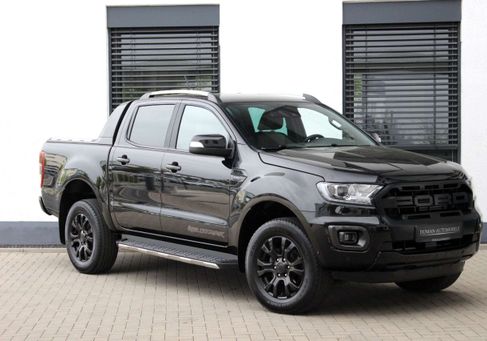 Ford Ranger, 2023