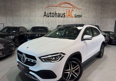 Mercedes-Benz GLA 200, 2020