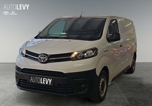 Toyota Proace, 2022