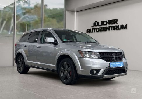 Dodge Journey, 2017