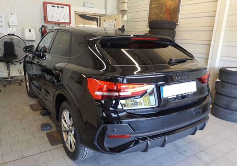Audi Q3, 2023