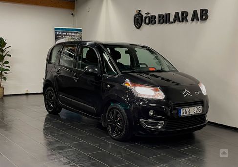 Citroën C3 Picasso, 2012