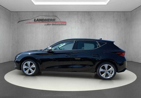 Seat Leon, 2025