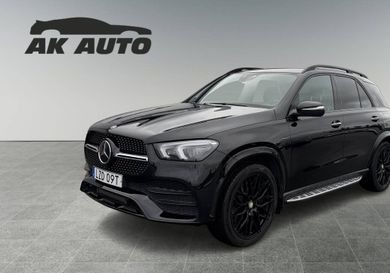 Mercedes-Benz GLE 350, 2020
