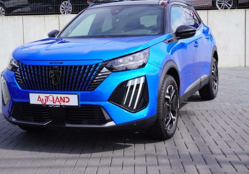 Peugeot 2008, 2024