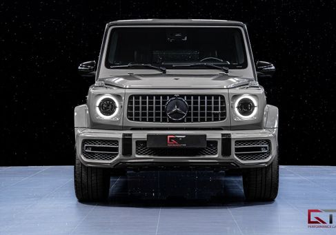Mercedes-Benz G 63 AMG, 2023 2