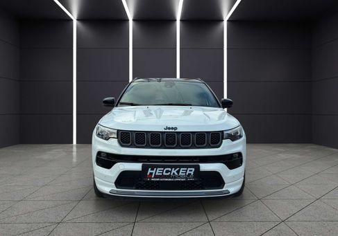 Jeep Compass, 2021 2