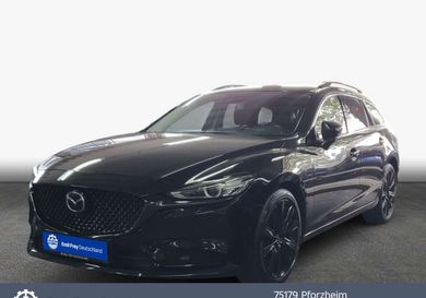 Mazda 6, 2023