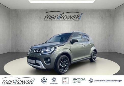 Suzuki Ignis, 2024