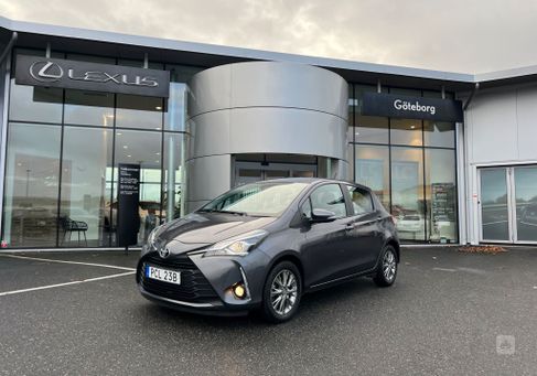 Toyota Yaris, 2019