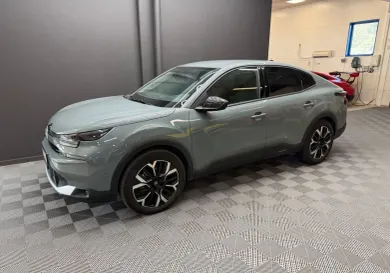 Citroën, 2025