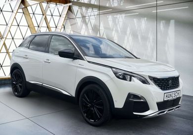 Peugeot 3008, 2020