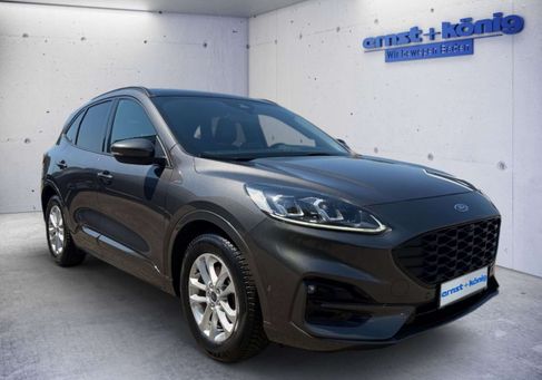 Ford Kuga, 2021