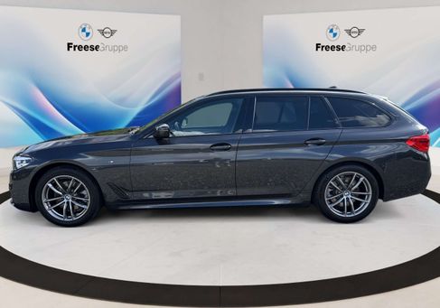 BMW 520, 2019