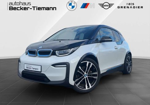 BMW i3, 2022