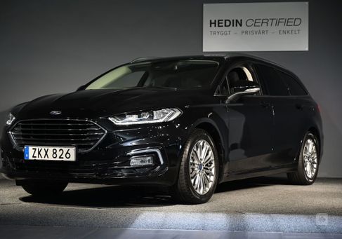 Ford Mondeo, 2021