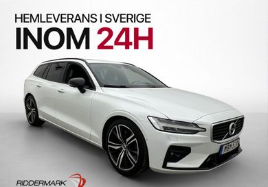 Volvo V60, 2020