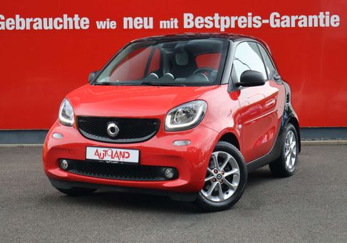 Smart ForTwo, 2019