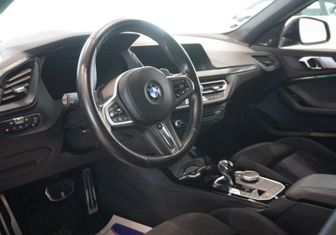 BMW 128, 2021
