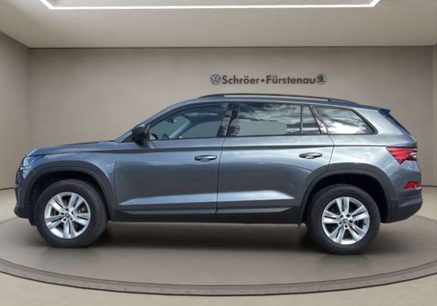 Skoda Kodiaq, 2023