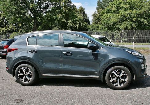 Kia Sportage, 2020 3
