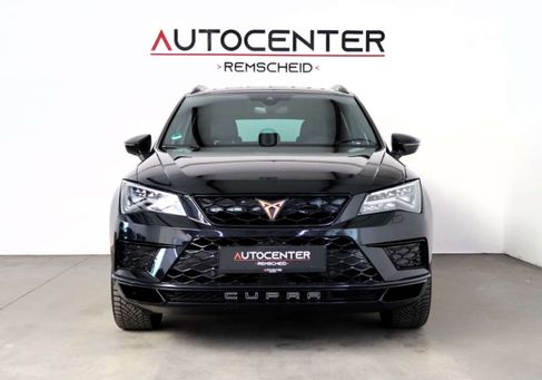 Cupra Ateca, 2020