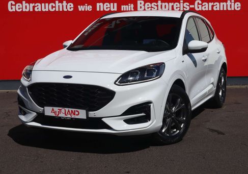 Ford Kuga, 2022
