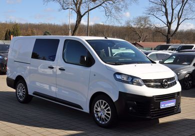 Opel Vivaro, 2021