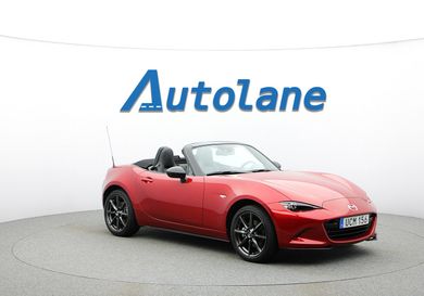 Mazda MX-5, 2016