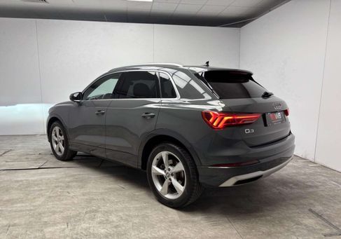 Audi Q3, 2019