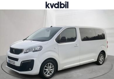 Peugeot Traveller, 2021