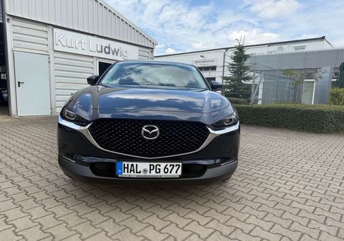 Mazda CX-30, 2025 3