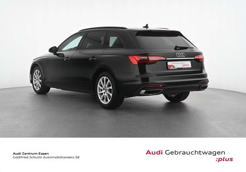 Audi A4, 2022
