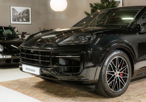 Porsche Cayenne, 2024