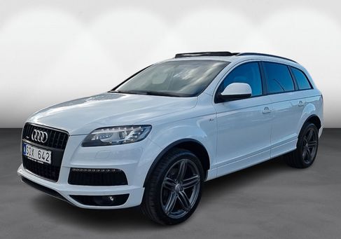 Audi Q7, 2014