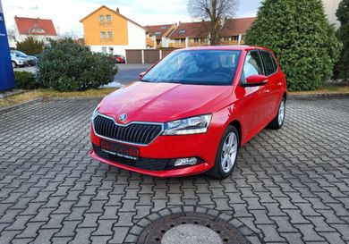 Skoda Fabia, 2018